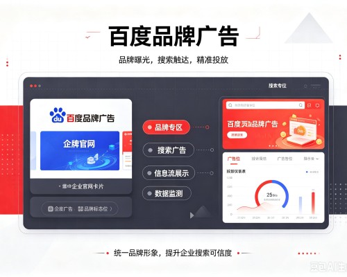 恭城百度品牌广告