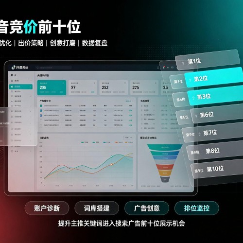 恭城抖音搜索竞价
