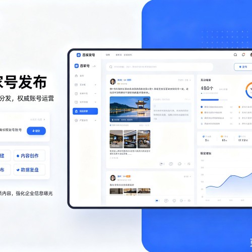 恭城百家号信息发布代运营